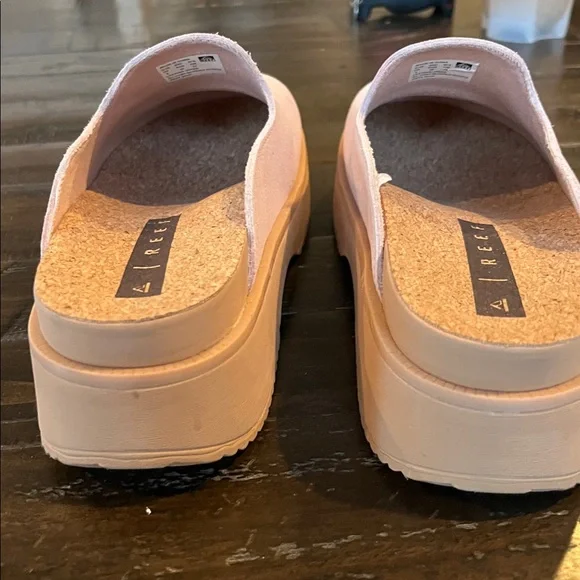 REEF Women’s Vista Skye Clogs CAMEO ROSE - Picture 4 of 6